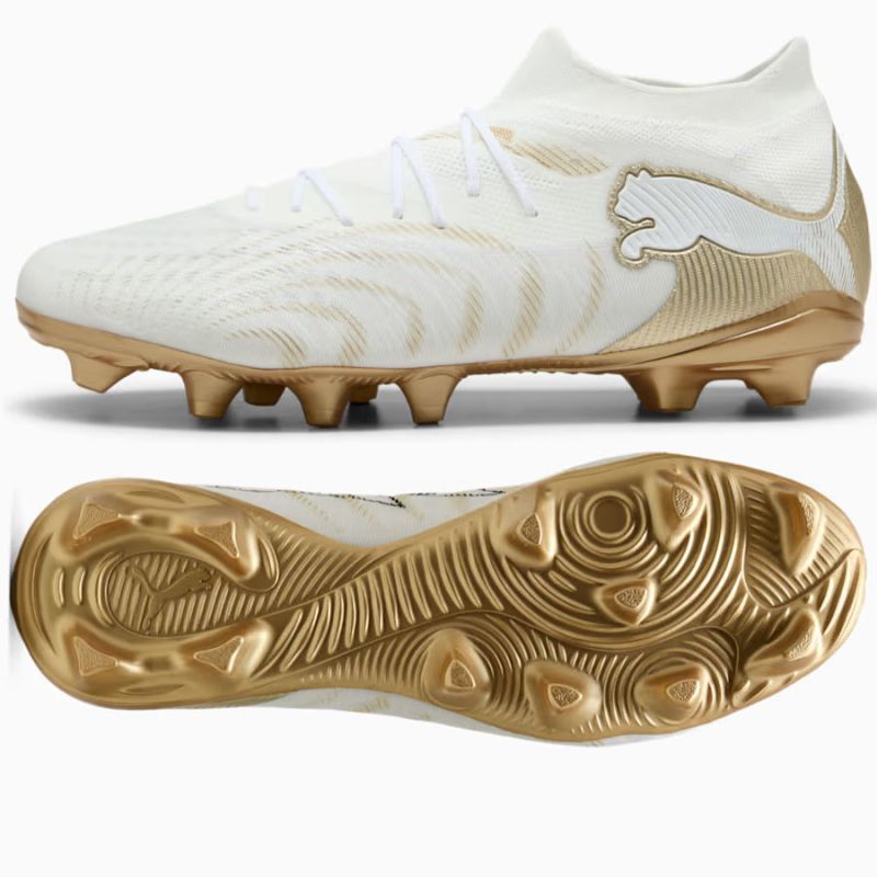 Puma FUTURE 9 MATCH FG/AG 40 1/2 focicipő 108713-04