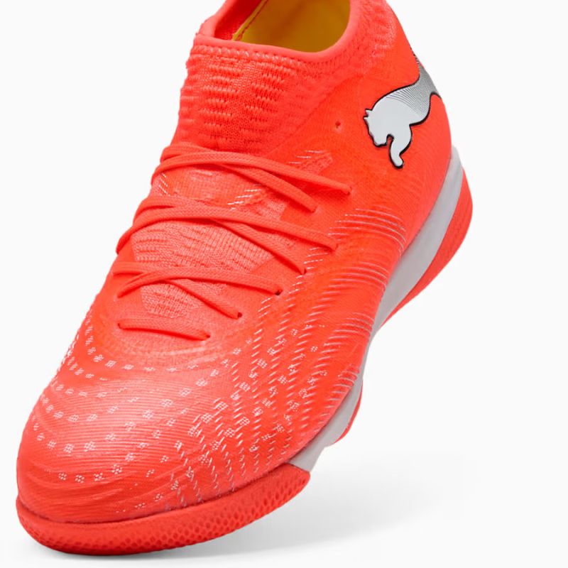 Puma Future 9 Match+ JR gyerek IT shoes cipő 108922-01