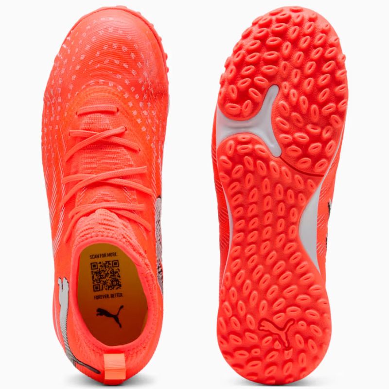 Puma Future 9 Match+ JR TT shoes, gyerek 108919-01