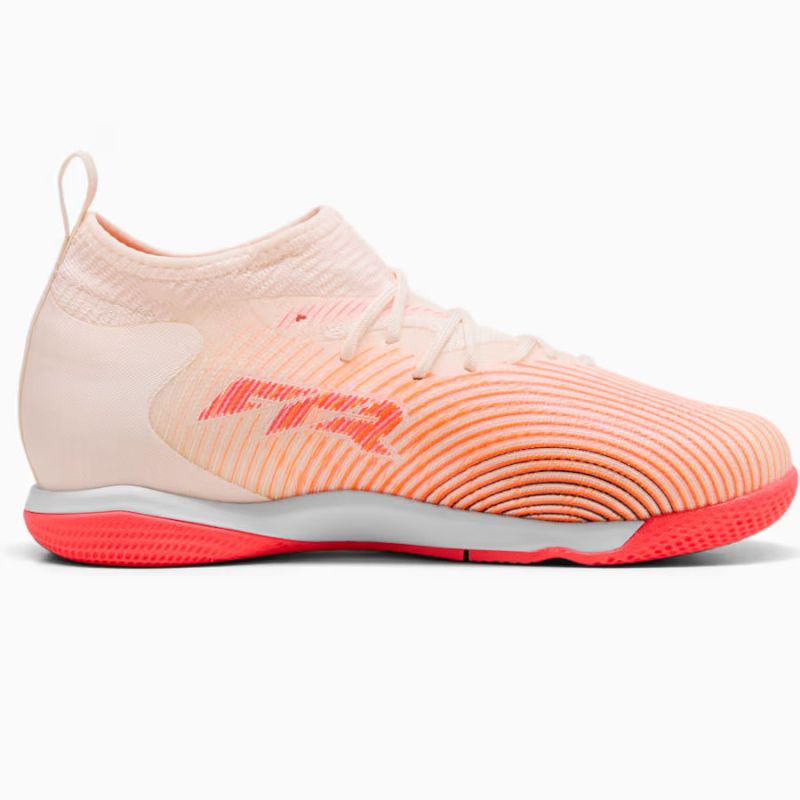 Puma Future 9 Match + MID Jr gyerek focicipő 109190-01