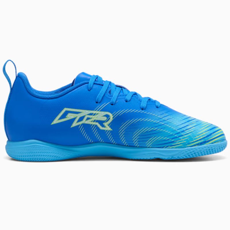 Puma FUTURE 9 PLAY IT gyerek teremcipő