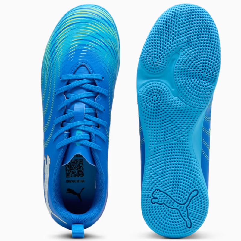 Puma FUTURE 9 PLAY IT gyerek teremcipő