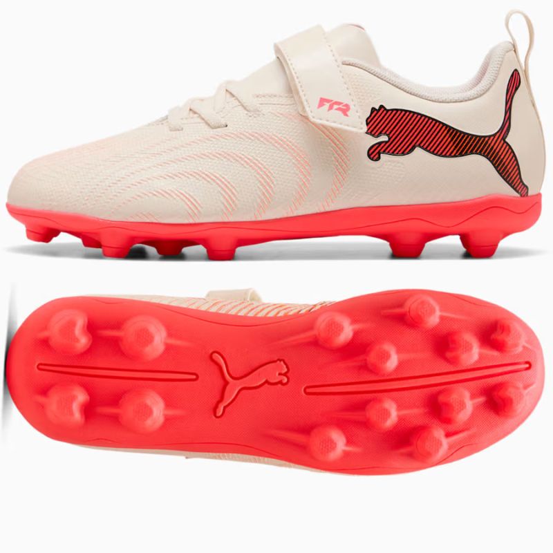 Puma FUTURE 9 Play V Jr gyerek FG/AG cipő 109202-01