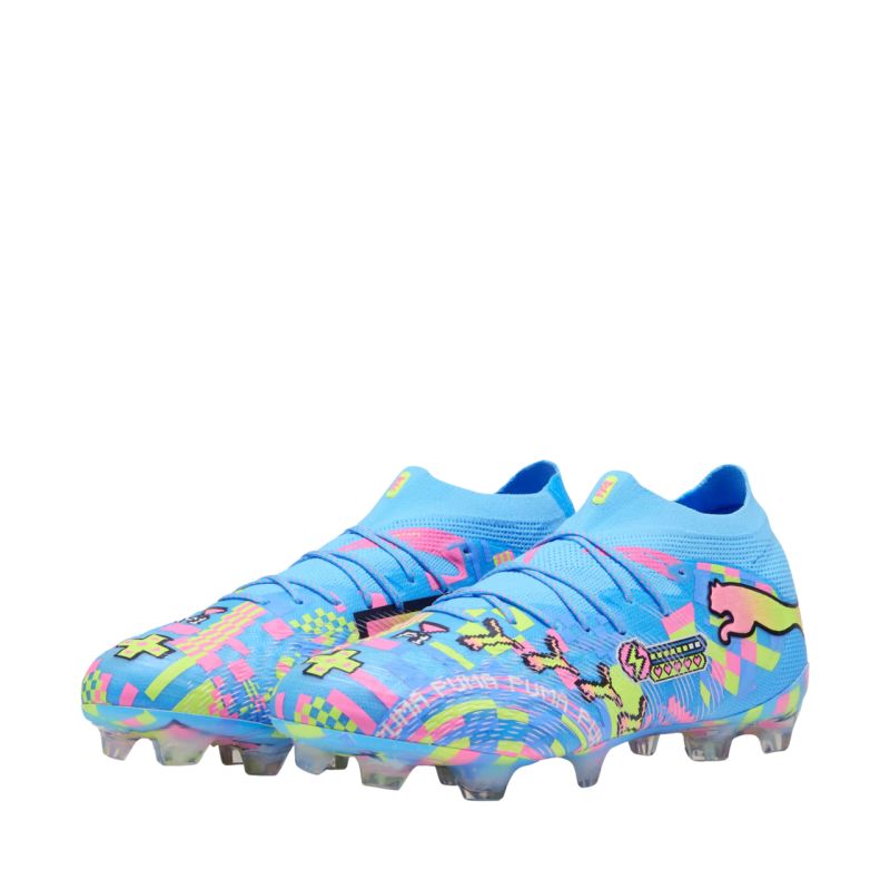 Puma Future 9 Ultimate Advanced Level FG 109206 01 Football Boots férfi focicipő 10920601
