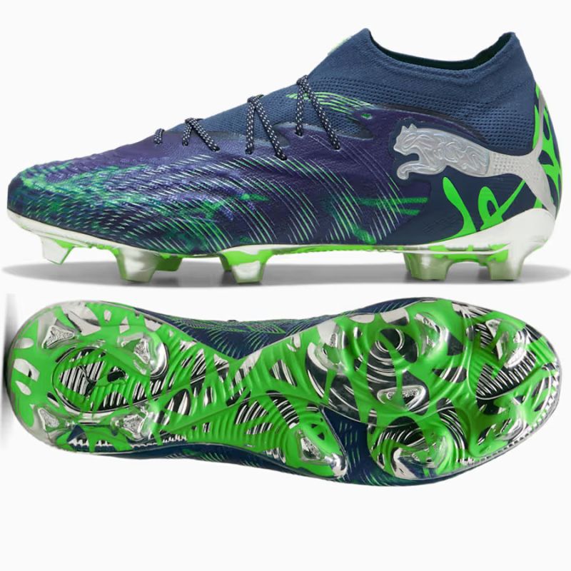 Puma Future 9 Ultimate FG 40 1/2 focicipő 108938-01