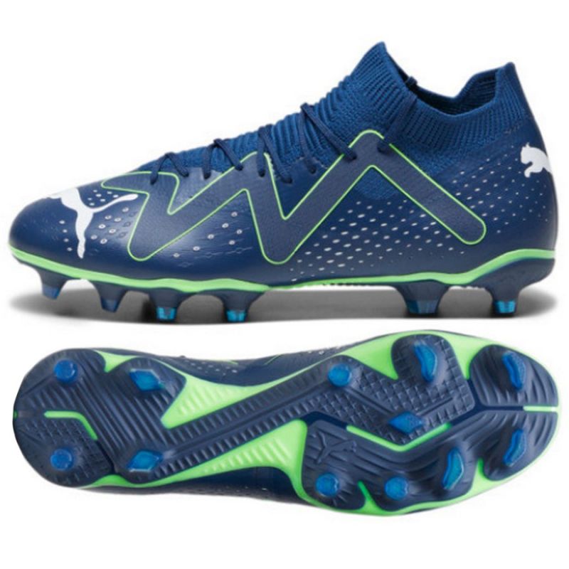 Puma Future Match FG/AG M 107370-03 shoes Cipő