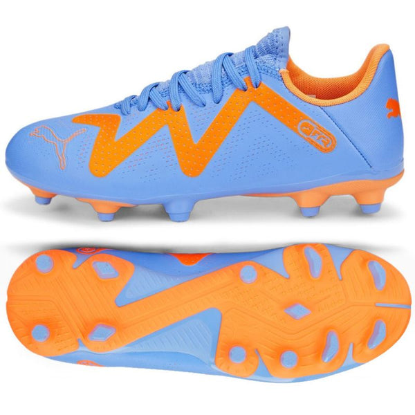Puma Future Play FG/AG Jr 107199 01 Cipő - Sportmania.hu