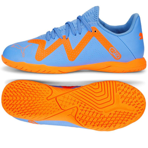 Puma Future Play IT Jr 107204 01 Cipő - Sportmania.hu