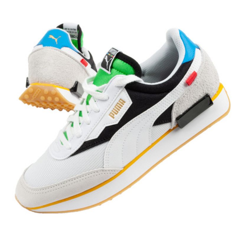 Puma Future Rider W 373384 01 Cipő Utcai cipő - Sportmania.hu