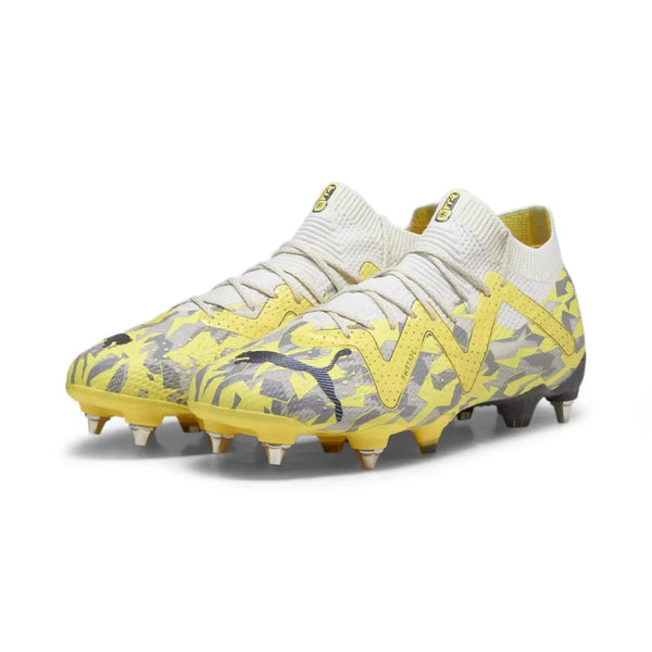 Puma FUTURE ULTIMATE MxSG Sedate Gray-Asphalt Focicipő - Sportmania.hu