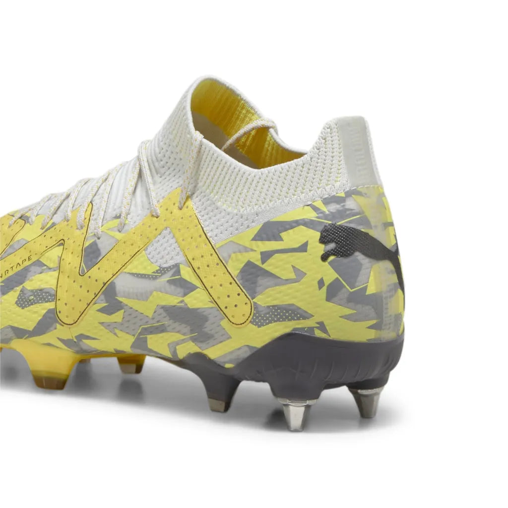 Puma FUTURE ULTIMATE MxSG Sedate Gray-Asphalt Focicipő - Sportmania.hu