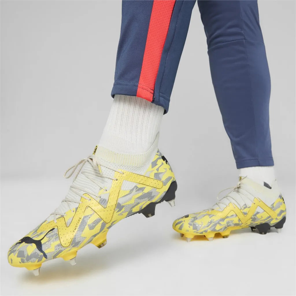 Puma FUTURE ULTIMATE MxSG Sedate Gray-Asphalt Focicipő - Sportmania.hu