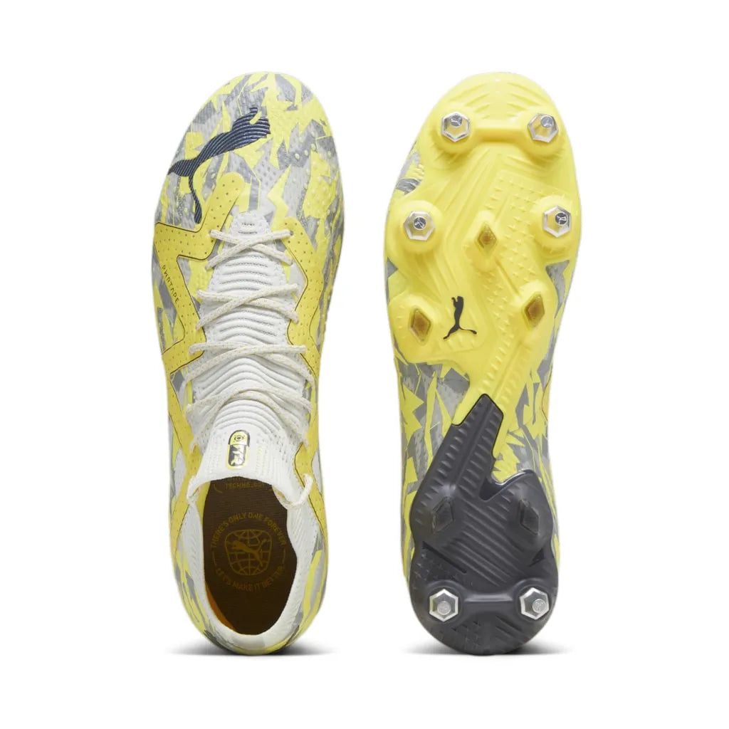 Puma FUTURE ULTIMATE MxSG Sedate Gray-Asphalt Focicipő - Sportmania.hu