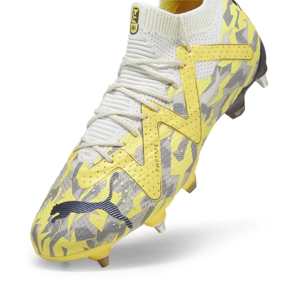 Puma FUTURE ULTIMATE MxSG Sedate Gray-Asphalt Focicipő - Sportmania.hu