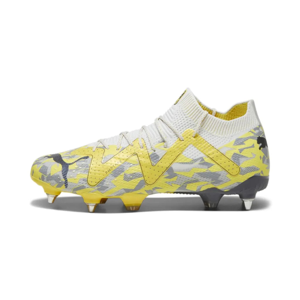 Puma FUTURE ULTIMATE MxSG Sedate Gray-Asphalt Focicipő - Sportmania.hu
