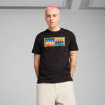 Puma GRAPHICS Box Tee póló - Sportmania.hu