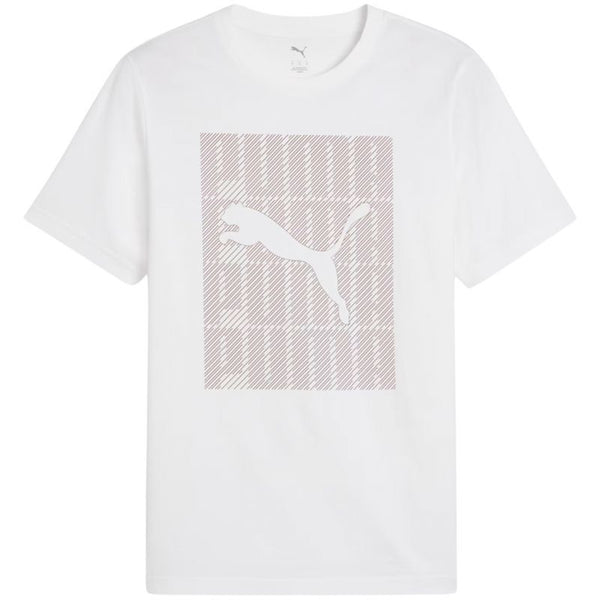Puma Graphics Wording Tee M 684825 02 Póló - Sportmania.hu