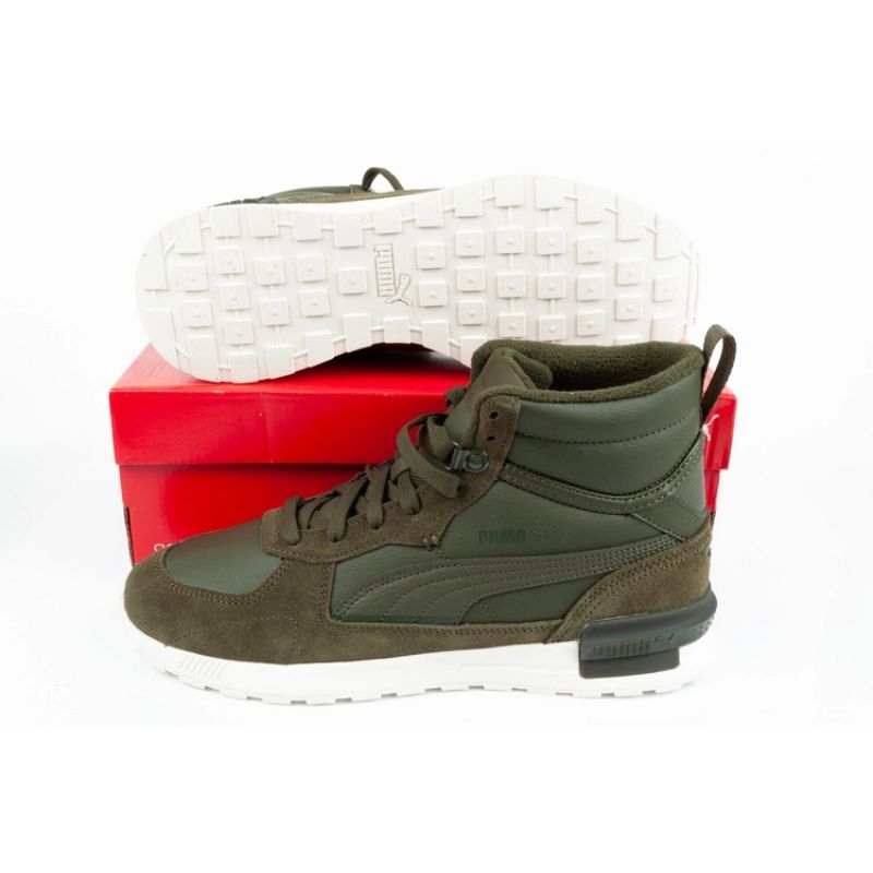 Puma Gravition M 383204 02 sneakers Magas szárú cipő - Sportmania.hu