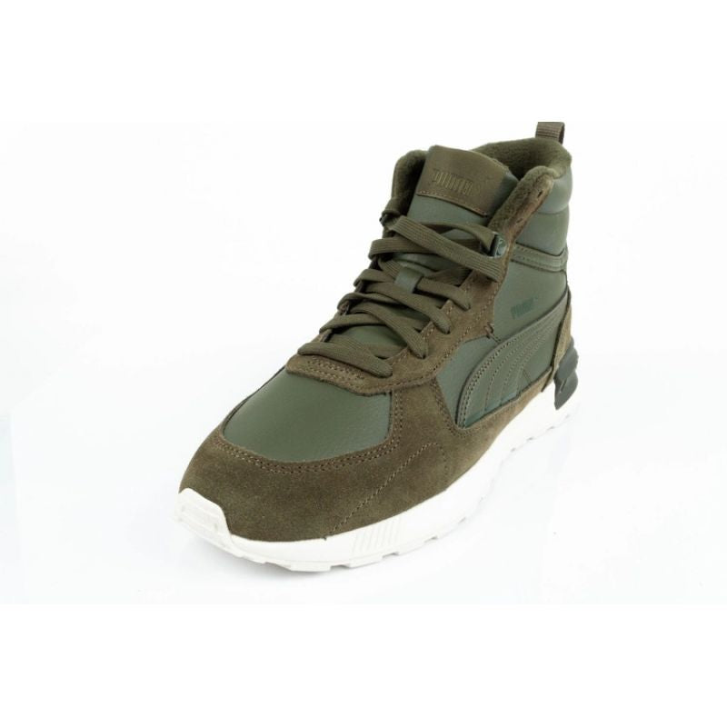 Puma Gravition M 383204 02 sneakers Magas szárú cipő - Sportmania.hu