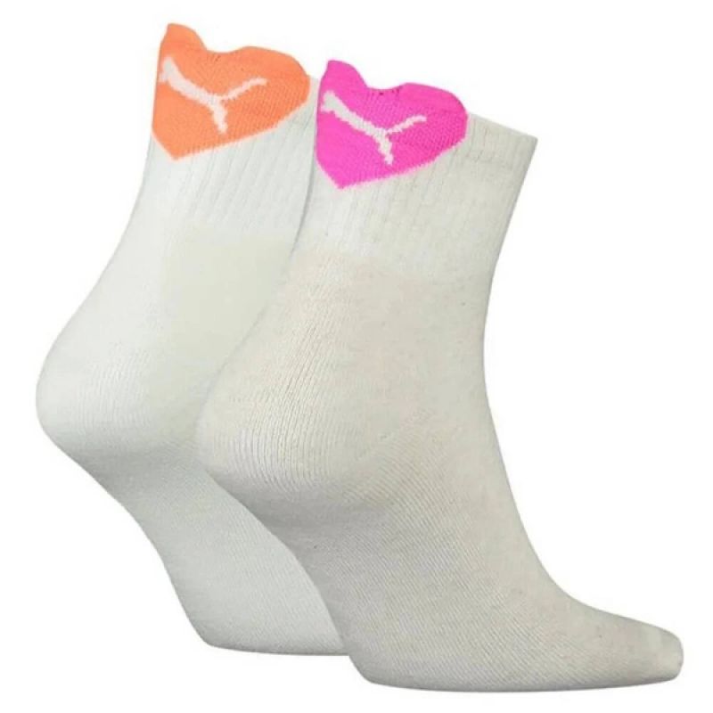 Puma Heart socks 701224206 002 Zokni