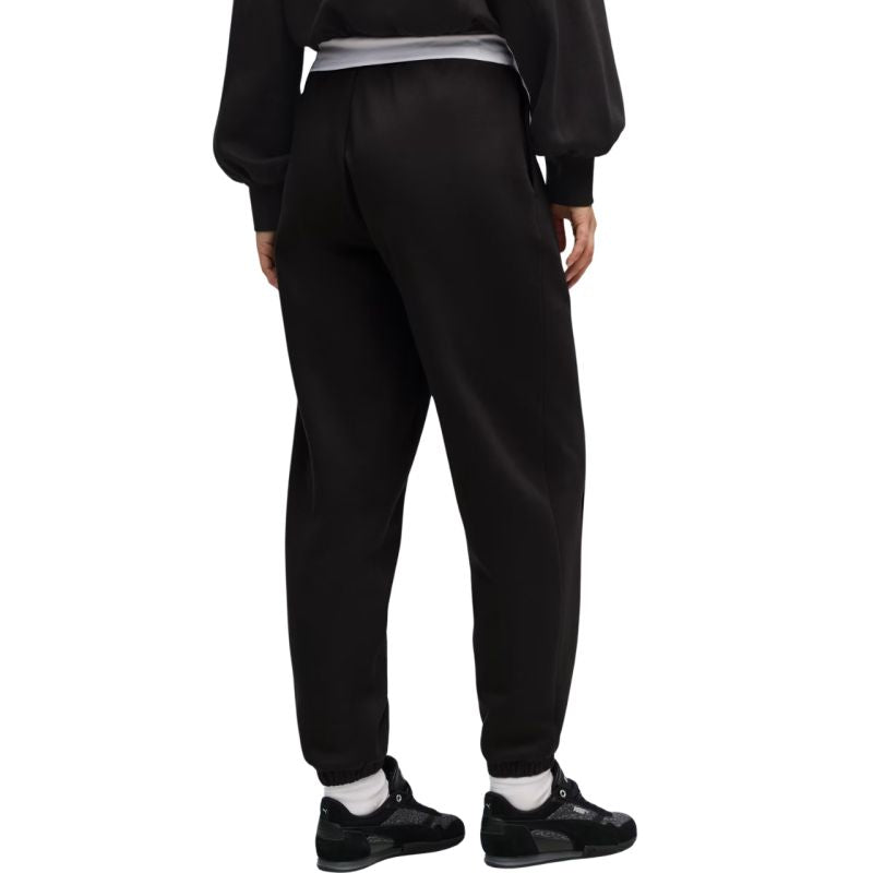 Puma Her Comfort Fl, black, 694032 női nadrág, fekete