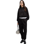 Puma Her Comfort Fl, black, 694032 női nadrág, fekete