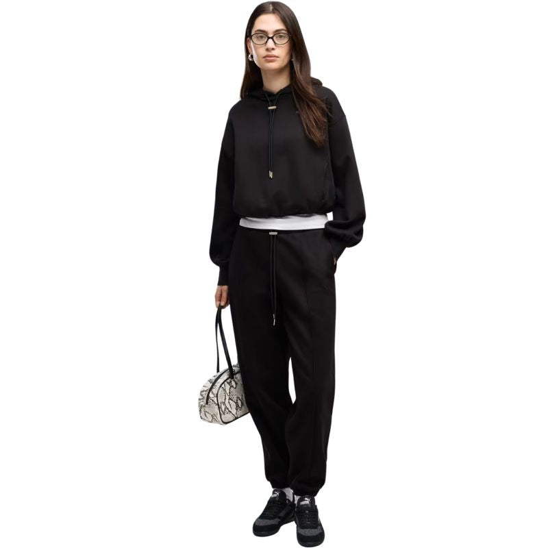 Puma Her Comfort Fl, black, 694032 női nadrág, fekete