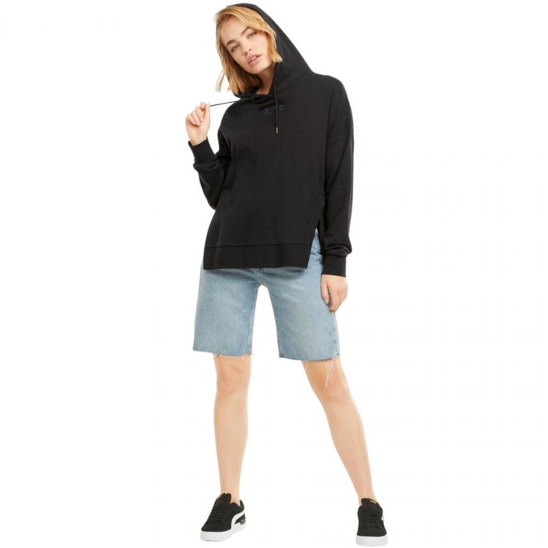 Puma Her Hoodie TR Sweatshirt W 589519 01 Pulóver - Sportmania.hu