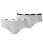 Puma Hipsters 2 Pack W 603022001-328 fehérnemű - Sportmania.hu