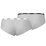 Puma Hipsters 2 Pack W 603022001-328 fehérnemű - Sportmania.hu