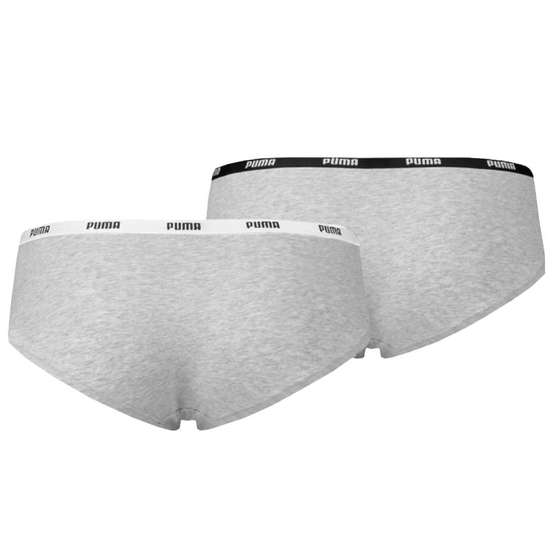 Puma Hipsters 2 Pack W Briefs női alsónemű