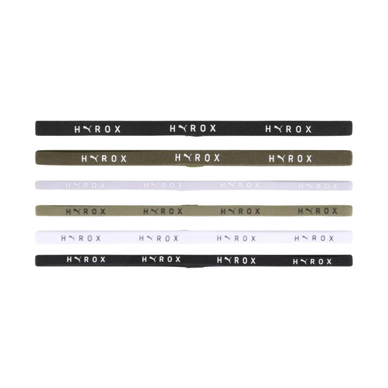 Puma Hyrox Hairbands 6 pack 26354 01 Kiegészítők