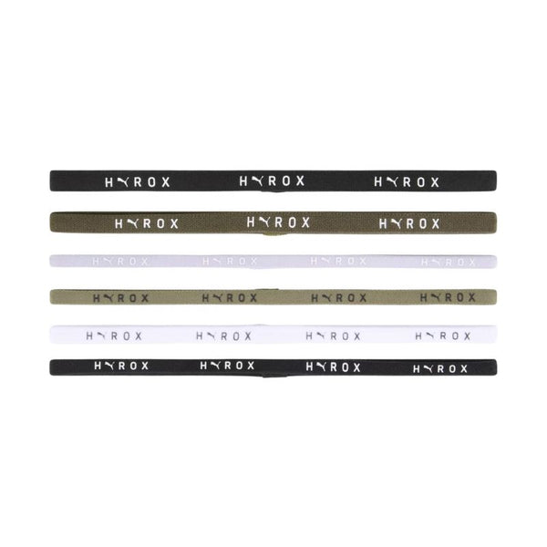 Puma Hyrox Hairbands 6 pack 26354 01 Kiegészítők