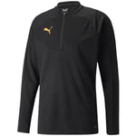 Puma individual FINAL 1/4 Zip Training Sweatshirt M 657950 45 Pulóver - Sportmania.hu
