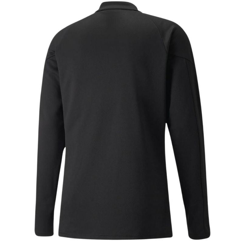 Puma individual FINAL 1/4 Zip Training Sweatshirt M 657950 45 Pulóver - Sportmania.hu