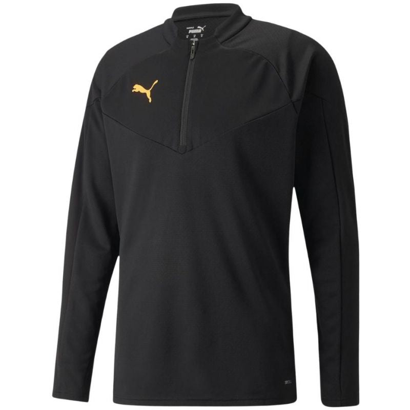 Puma individualFINAL 1/4 Zip Training sweatshirt M férfi pulóver 65795045