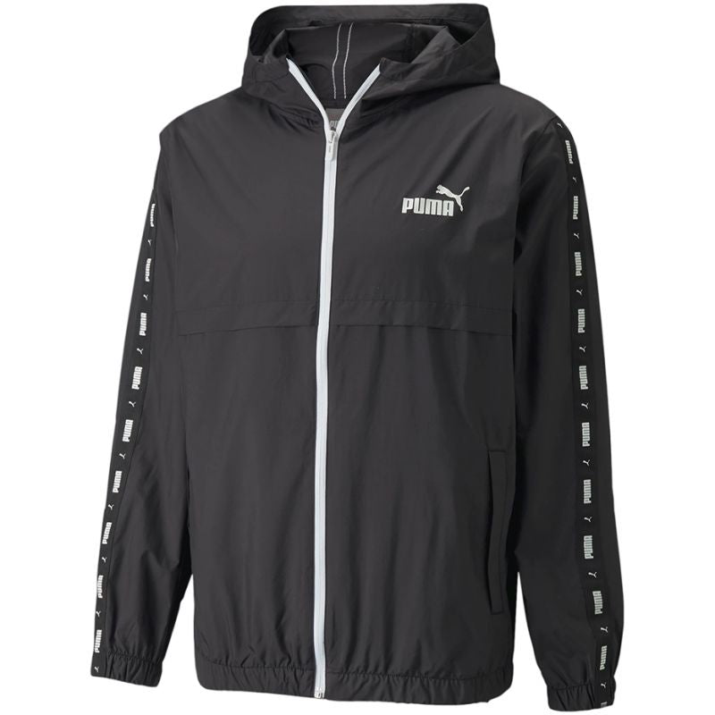 Puma Jacket Puma ESS+TAPE Windbreaker M 847477 01 Kabát - Sportmania.hu