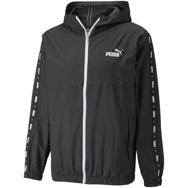 Puma Jacket Puma ESS+TAPE Windbreaker M 847477 01 Kabát - Sportmania.hu