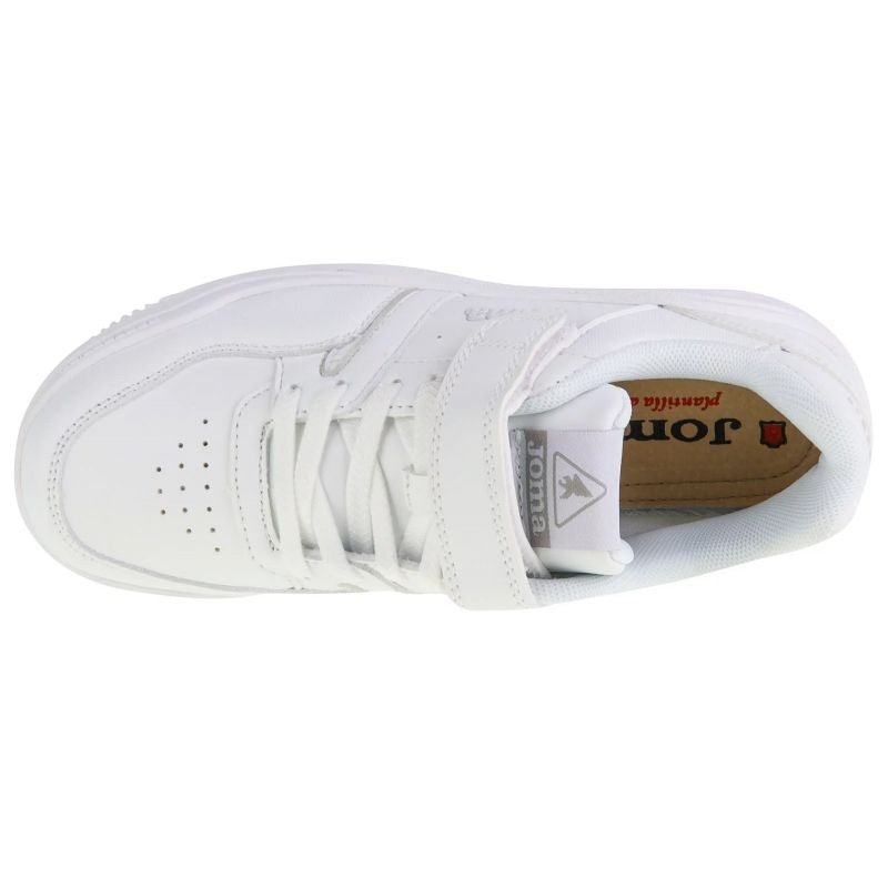 Puma Joma Platea Low Jr 2402 Cipő gyerek Utcai JPLAS2402V