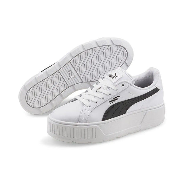 Puma Karmen L White- Black Utcai cipő - Sportmania.hu