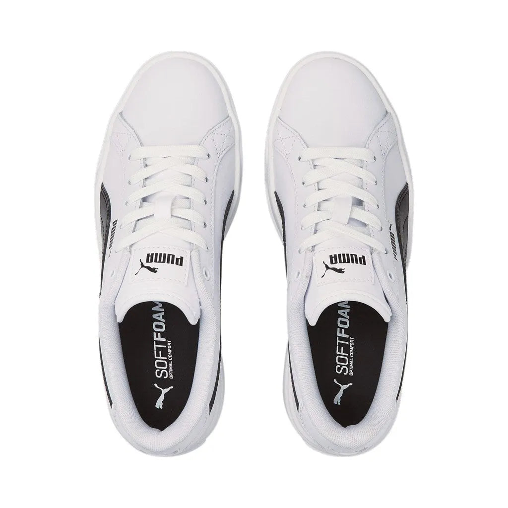 Puma Karmen L White- Black Utcai cipő - Sportmania.hu