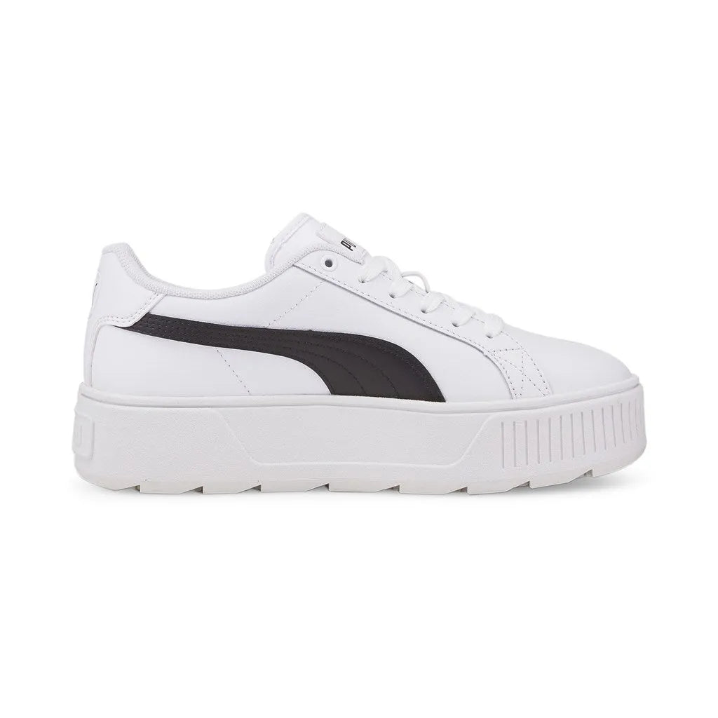 Puma Karmen L White- Black Utcai cipő - Sportmania.hu