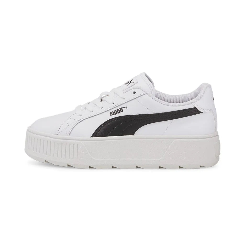 Puma Karmen L White- Black Utcai cipő - Sportmania.hu