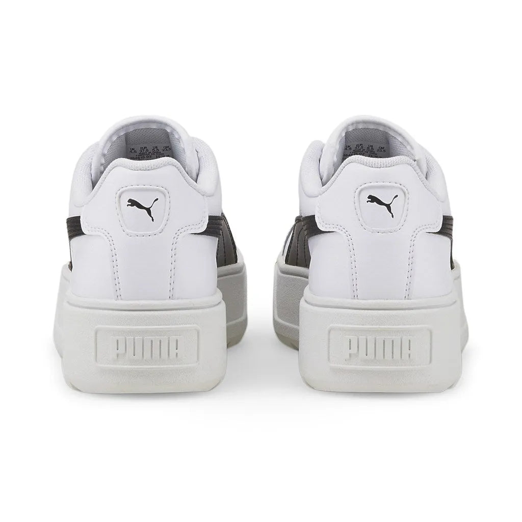 Puma Karmen L White- Black Utcai cipő - Sportmania.hu