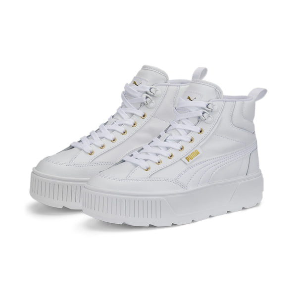 Puma Karmen Mid White- White Utcai cipő - Sportmania.hu