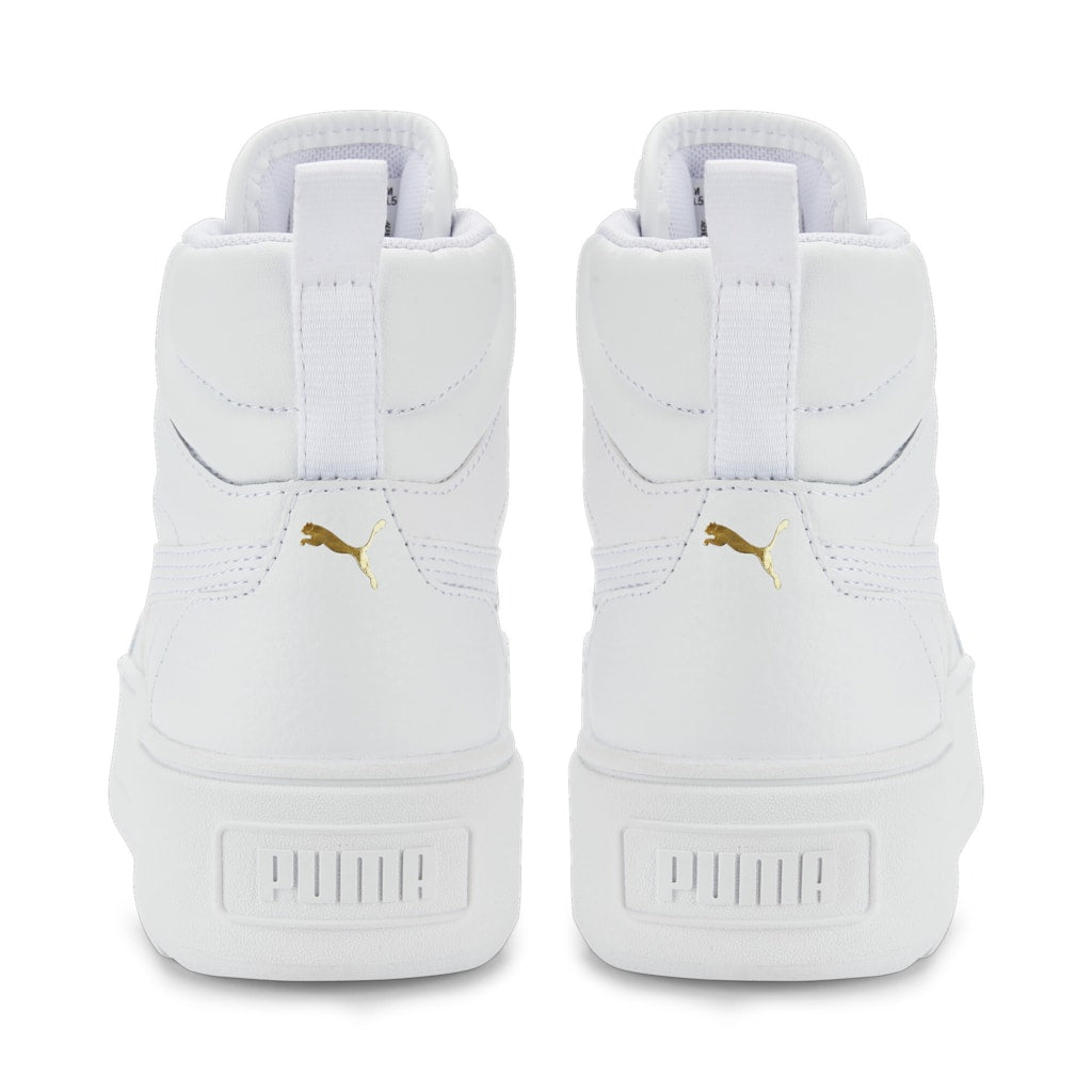 Puma Karmen Mid White- White Utcai cipő - Sportmania.hu