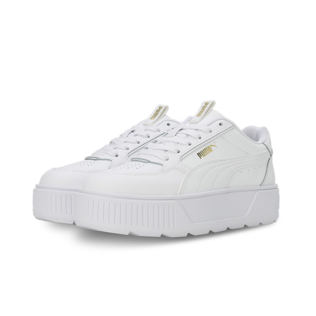 Puma Karmen Mid White- White Utcai cipő - Sportmania.hu