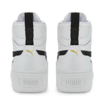 Puma Karmen Mid White- Black Utcai cipő - Sportmania.hu