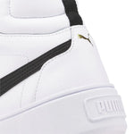 Puma Karmen Mid White- Black Utcai cipő - Sportmania.hu