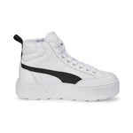 Puma Karmen Mid White- Black Utcai cipő - Sportmania.hu